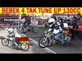 Pembalap Asal Yokyakarta Tampil Gemilang!! Jatim Drag Bike GBT 2022