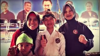 Manusia Kuat - Bandung Karate Club BKC