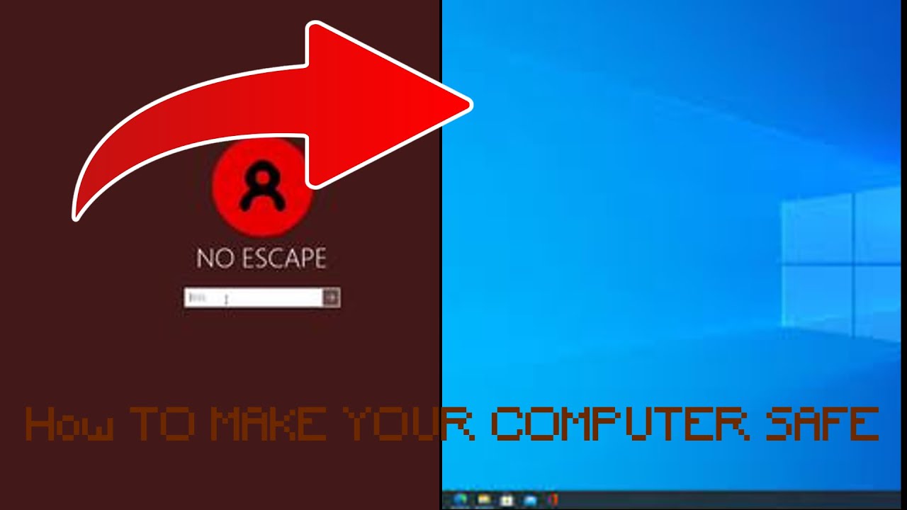 10 Essential Tips for Keeping Your Computer VirusFree and Secure YouTube