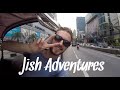 Jish Adventures - Thailand - Tower mission! - Part 1