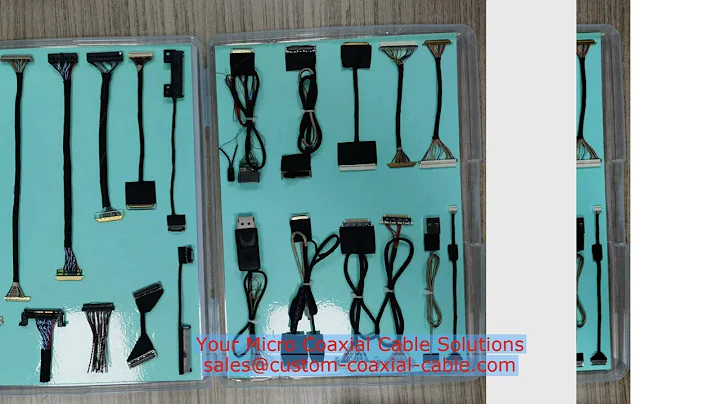 samtec micro coax Turkey on‑site factory audit AWG 40 micro coax USA manufacturer Winch Drum Motor C