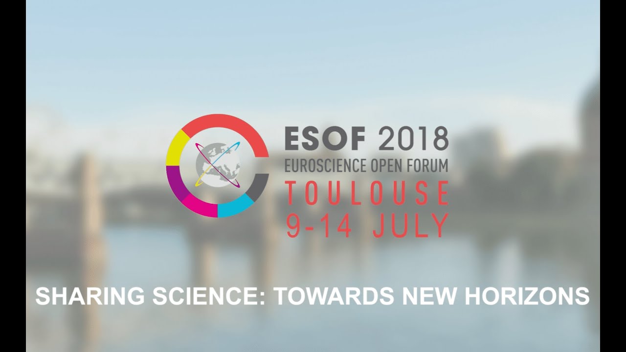 ESOF 2018 Toulouse - Legacy Video