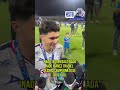 Nico Ibáñez aseguró que el título de Liga MX llegó de la constancia que La Máquina mostró #cruzazul