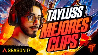 LOS MEJORES CLIPS DE TAYLUSS APEXLEGENDS!