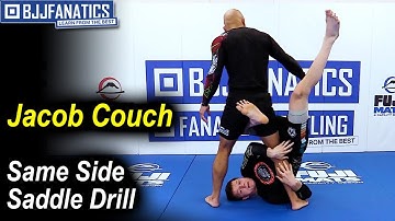 Same Side Saddle Drill by Jacob Couch
