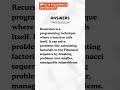 Recursion in JavaScript - Explained! #shorts #ytshorts #codewithchitra
