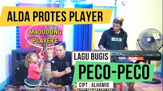 Viral!! Alda dijee...Manuasia Terkecil di Umur 16 Tahun | LAGU BUGIS PECO PECO | ALINK MUSIK