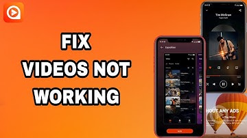 How To Fix And Solve Visha Player App Videos Not Working | Final Solution