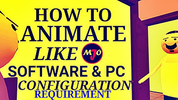 HOW TO ANIMATE VIDEO LIKE - MAKE JOKE OF | EASY and Best ANIMATION SOFTWARE