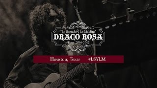 Te Fumaré Live Version by Draco Rosa Houston Texas