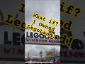 What if I owned legoland? #legoland #themepark #coasterculture #legolandwindsor #ukthemepark