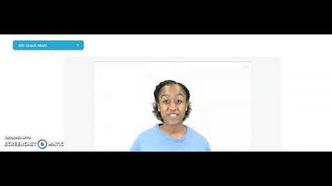 Math Nation Student Tutorial