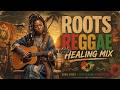 Still Waters of Zion 🌿 | Deep Roots Reggae Meditation Music for Healing, Peace &amp; Inner Calm 💧