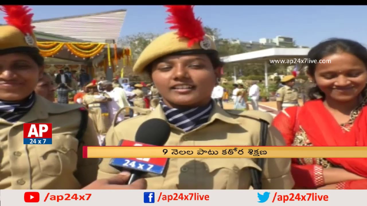 Trainee Woman Police Constable's Shared Their Training Experience | Trainee Constables Face to Face