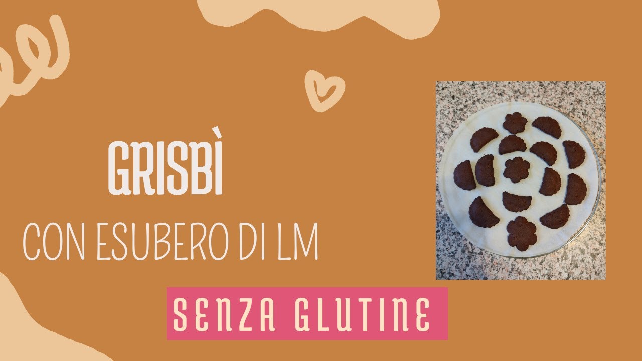 GRISBI' senza glutine