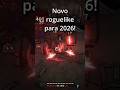 O roguelike que você precisa conhecer! #shorts