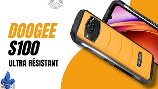 DOOGEE S100 - Le Smartphone ultra résistant