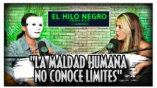 Fui MEDICA FORENSE y en este TRABAJO PIERDES la FE en HUMANIDAD - El Hilo Negro Podcast