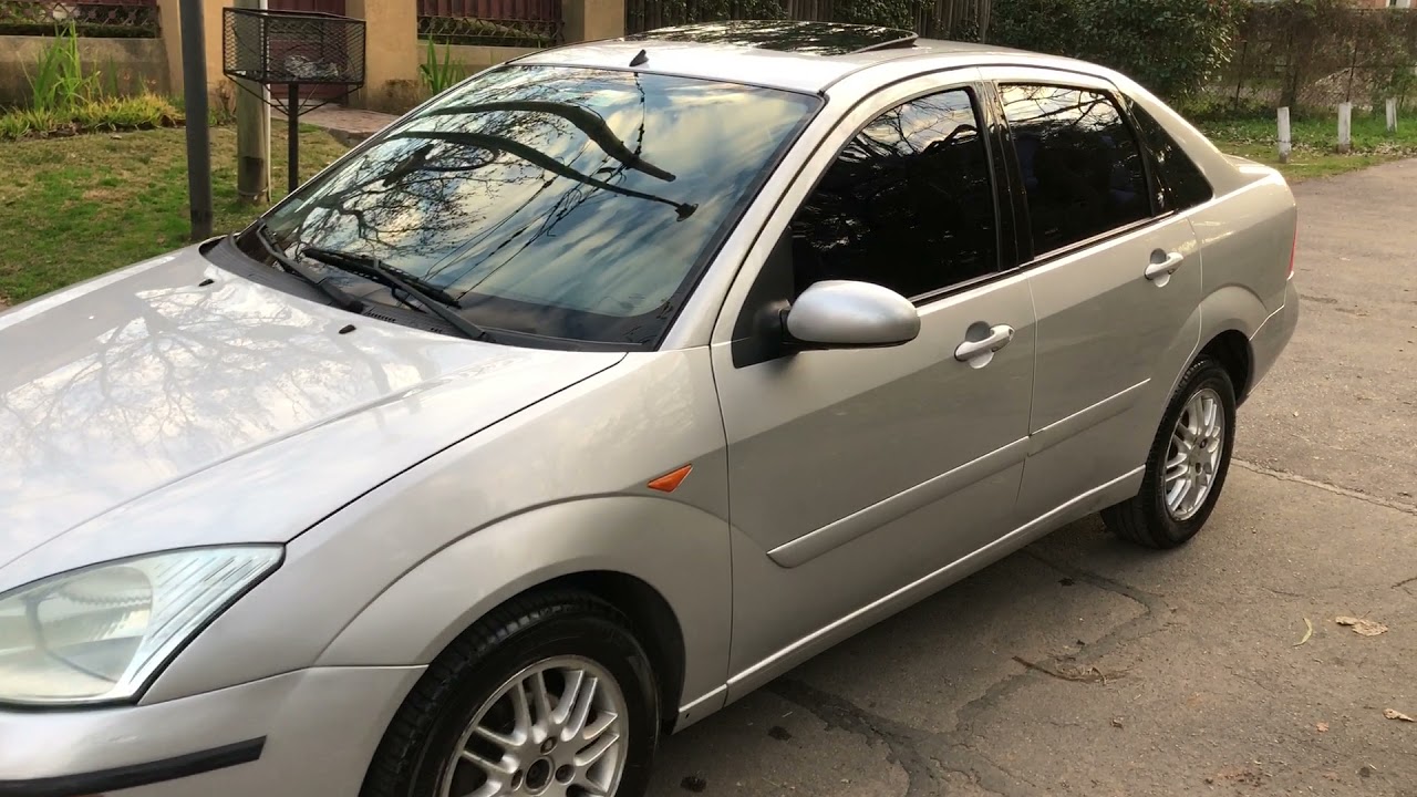 Ghia ford focus 2