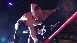 Top Rope Ddt Brian Fury Vs. Jay Freddie - Beyond Wrestling Alive And Kicking