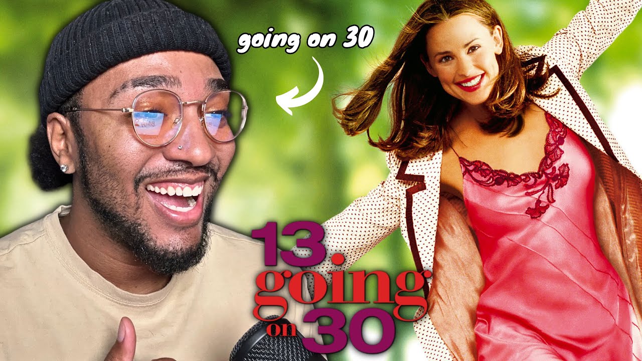 *13 GOING ON 30* (2004) Is A CLASSIC | First Time Watching | Movie Reaction