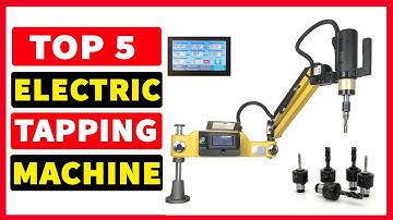 Top 5 Best Electric Tapping Machine In 2023-2024