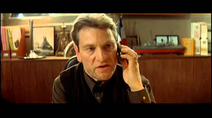 Tchky Karyo - Best Movie Villain EVER