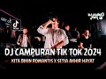 DJ CAMPURAN TIKTOK 2024 !! DJ Kita Bikin Romantis X Setia Akhir Hayat (Sah) | DUGEM FUNKOT FULL BASS