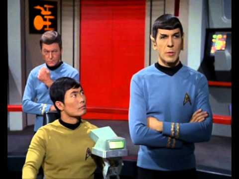 Star Trek serie classica - Le migliori scene di Spock nella terza stagione - Parte 2 di 2