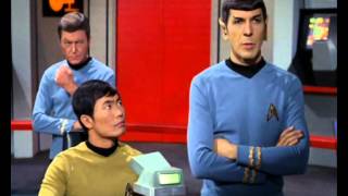 Star Trek serie classica - Le migliori scene di Spock nella terza stagione - Parte 2 di 2