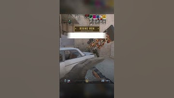 #cs2 #awp noscope necessary #shorts #foryou