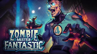 BUSTED or OVERHYPED? Zombie Mister Fantastic card review + deck to try