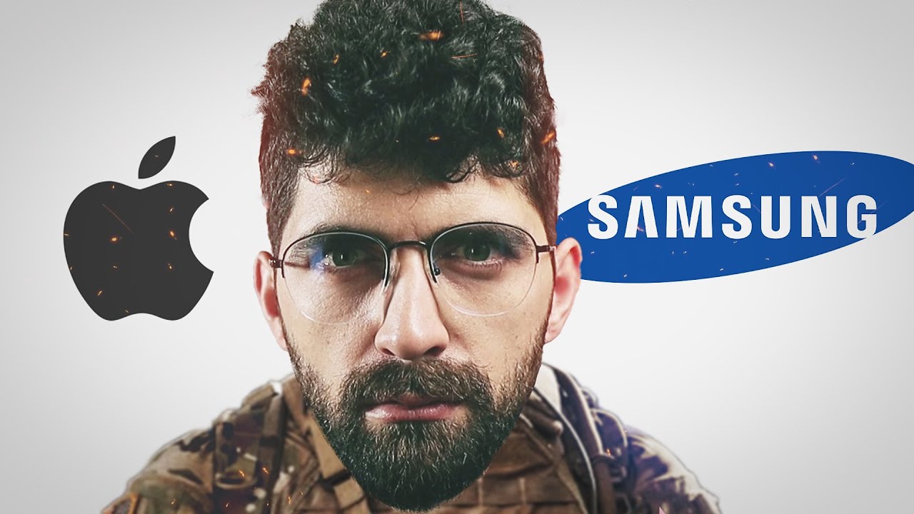 Apple vs Samsung 