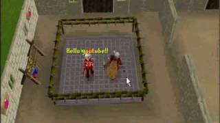 Runescpe- Dragonfire shield Review (dfs)