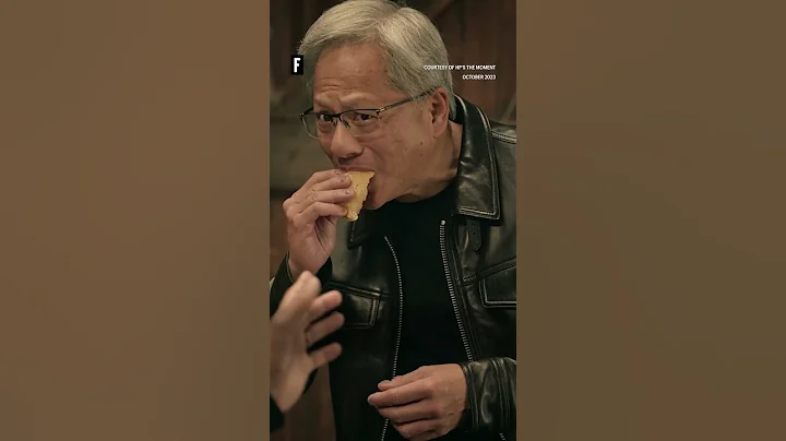 Nvidia CEO started as a waiter at Denny's and now runs one of the world's most valuable companies - DayDayNews