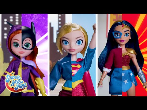 dc superhero girls 2019 doll