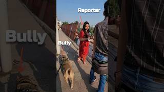 Mera Bully Bhi News Mei Agya