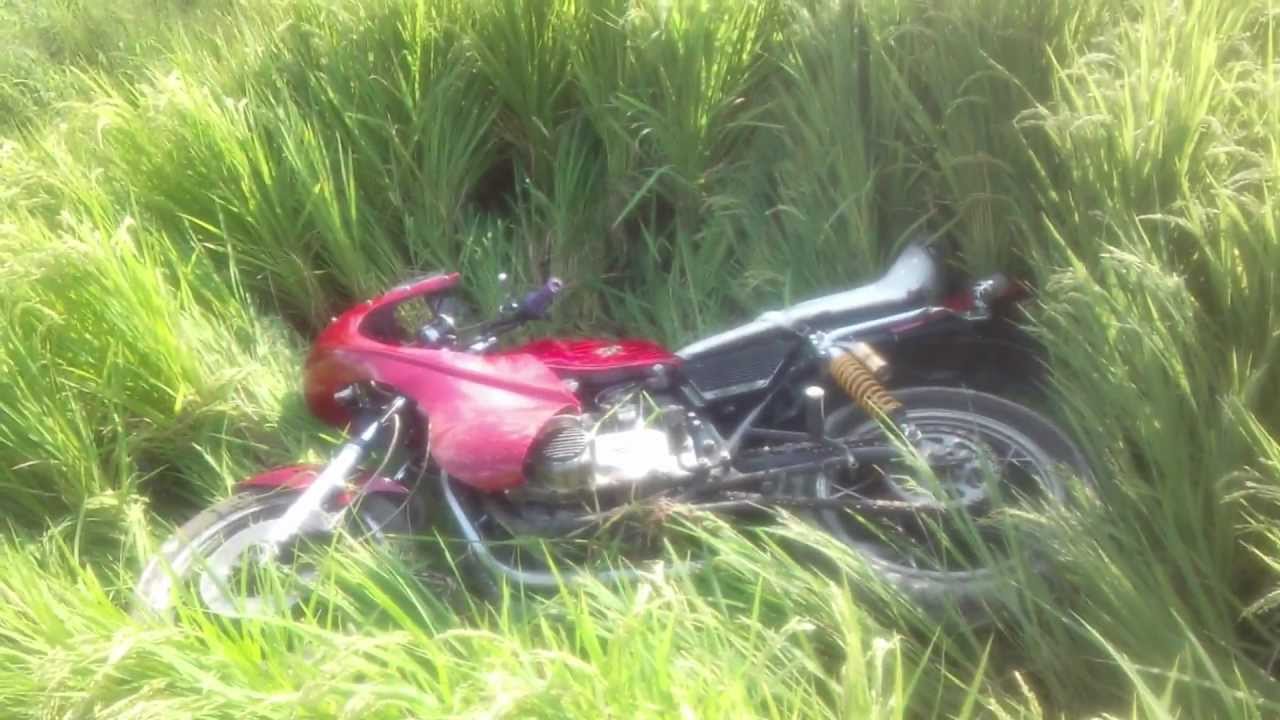 Videos Tragic Accident 音職人悲劇 旧車會転倒事故 旧車会 Youtube