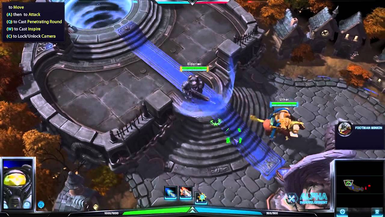 A Basic Introduction to Heroes of the Storm