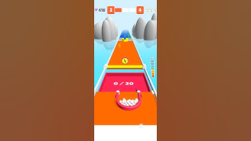 picker 3D - all level gameplay walkthrough #shorts