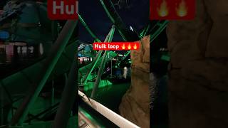 Perfect Timing for the Hulk loop 🚀 That Never Gets Old