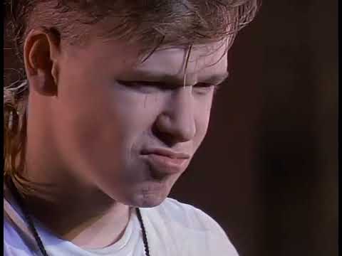 New Kids On The Block Hangin Tough