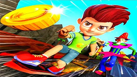 Kicko & Super Speedo Skate Run - Gameplay Walkthrough New Mobile Games 2023
