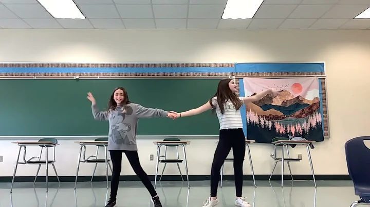 Dancer Group Part 2