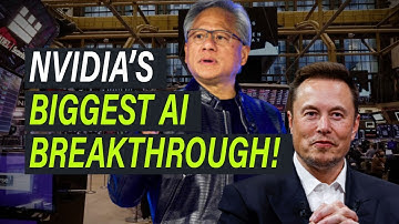 Nvidia UNLEASHES POWERFUL AI with Tesla Deal