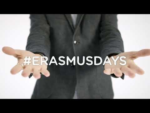 #ErasmusDays​ 2022