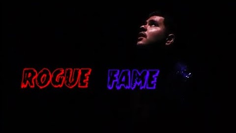 ROGUE FAME-New Obsession (Official Music Video)
