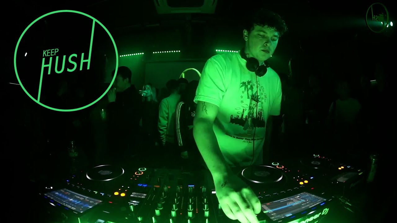 Sheppa at Keep Hush  Manchester: SOUP Takeover