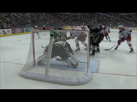 Hershey Bears (3) Vs Charlotte Checkers (2) 2/9/19 (Shootout)