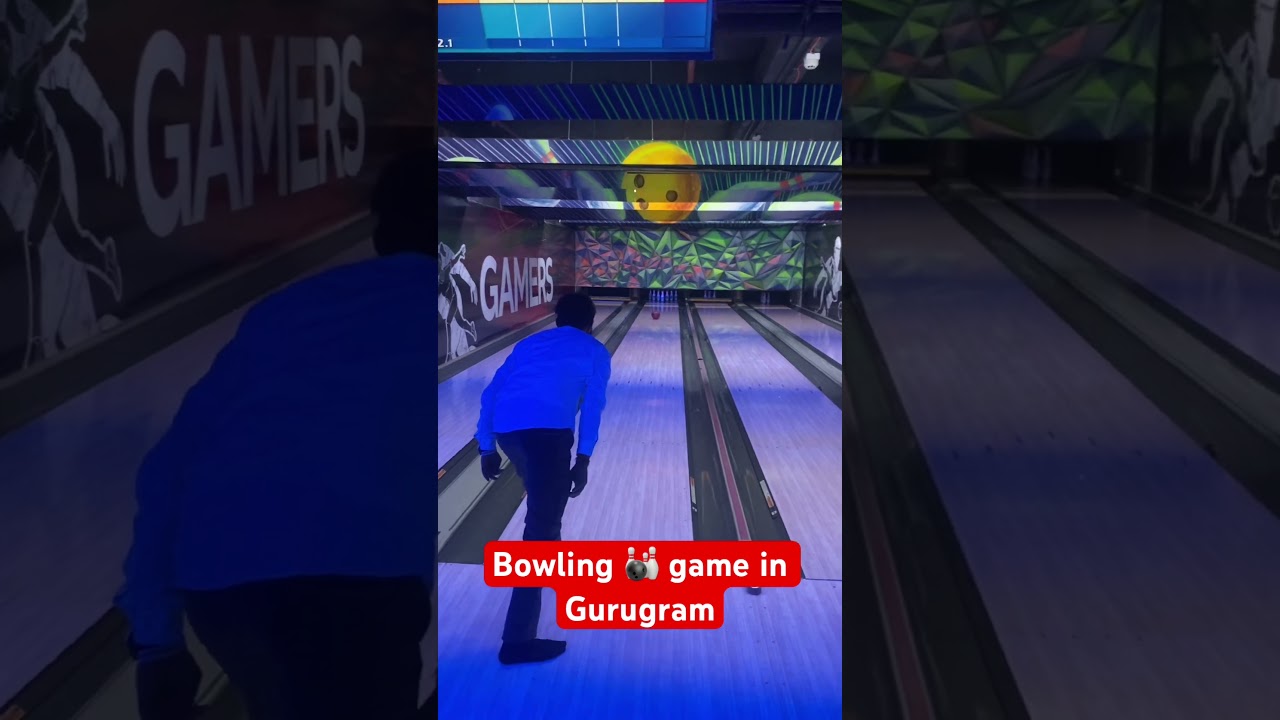 Bowling Game on Gurugram 
